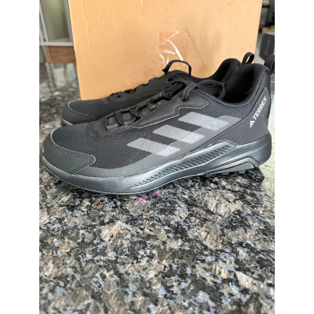 Adidas Terrex‎ Anylander W Womens Hiking Shoes Black Grey ID3464 Size 9 New